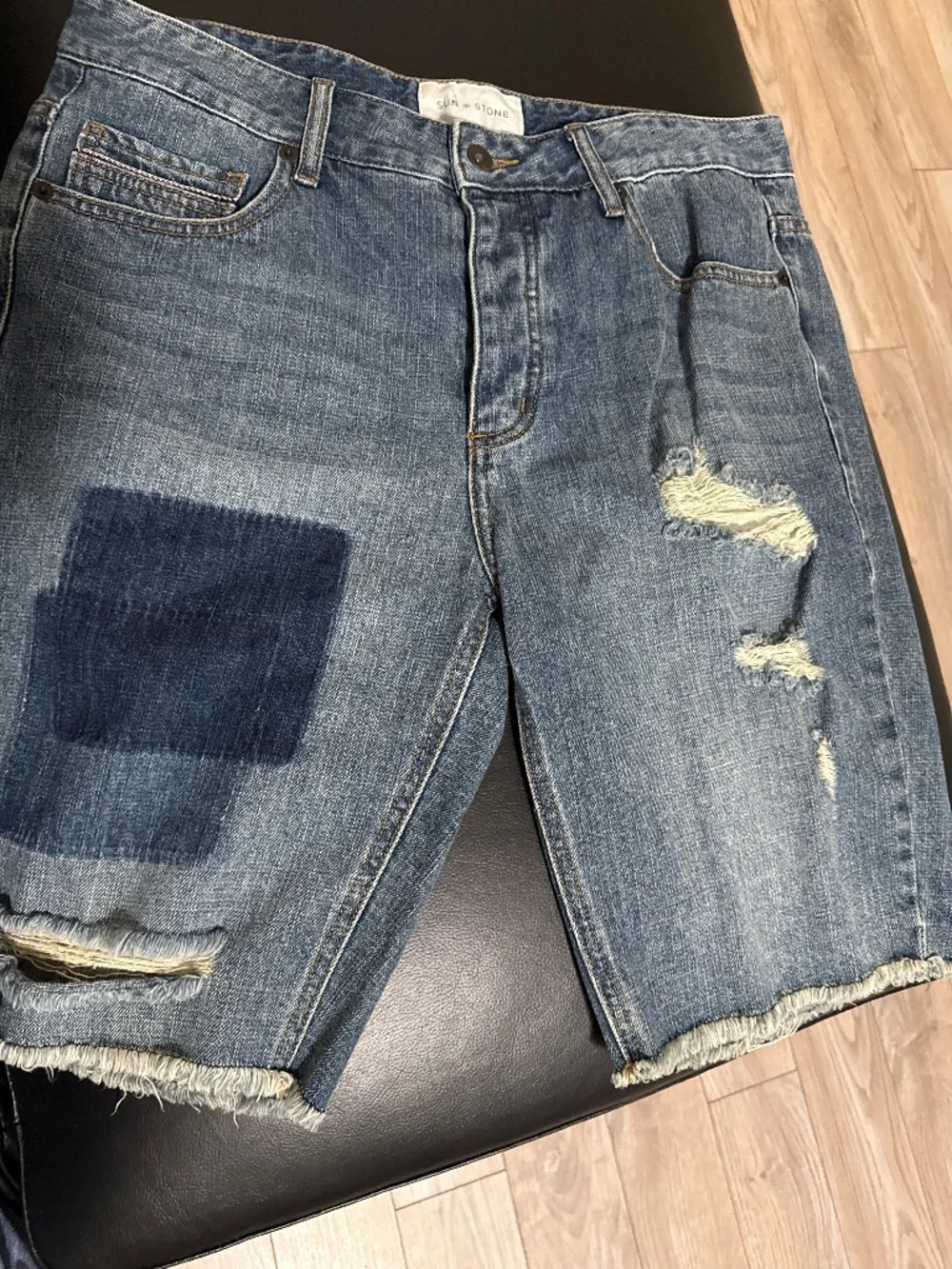 Men’s Jean shorts